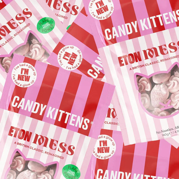 CANDY KITTENS - ETON MESS