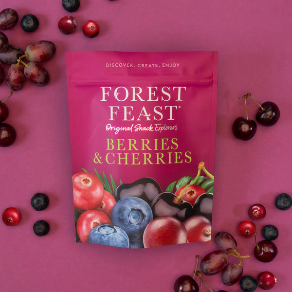 Forest Feast Berries & Cherries