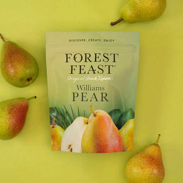 Forest Feast Williams Pear