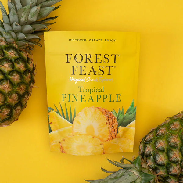 Forest Feast Tropical Pineapple