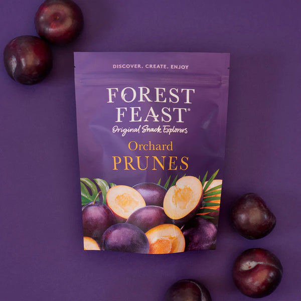 Forest Feast Orchard Prunes