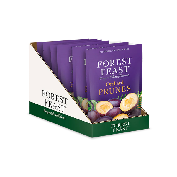 Forest Feast Orchard Prunes