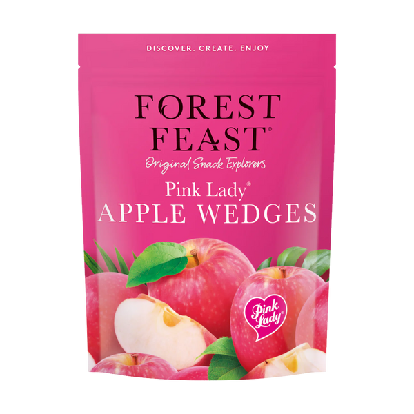 Forest Feast Pink Lady Apple Wedges