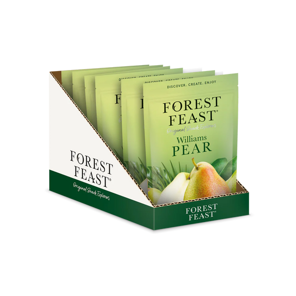 Forest Feast Williams Pear