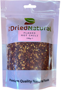 Kibbled/Flaked Hot Chilli