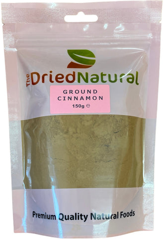 Ground Cassia Vera Cinnamon