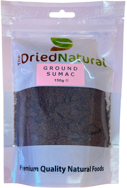 Ground Sumac (Powder)