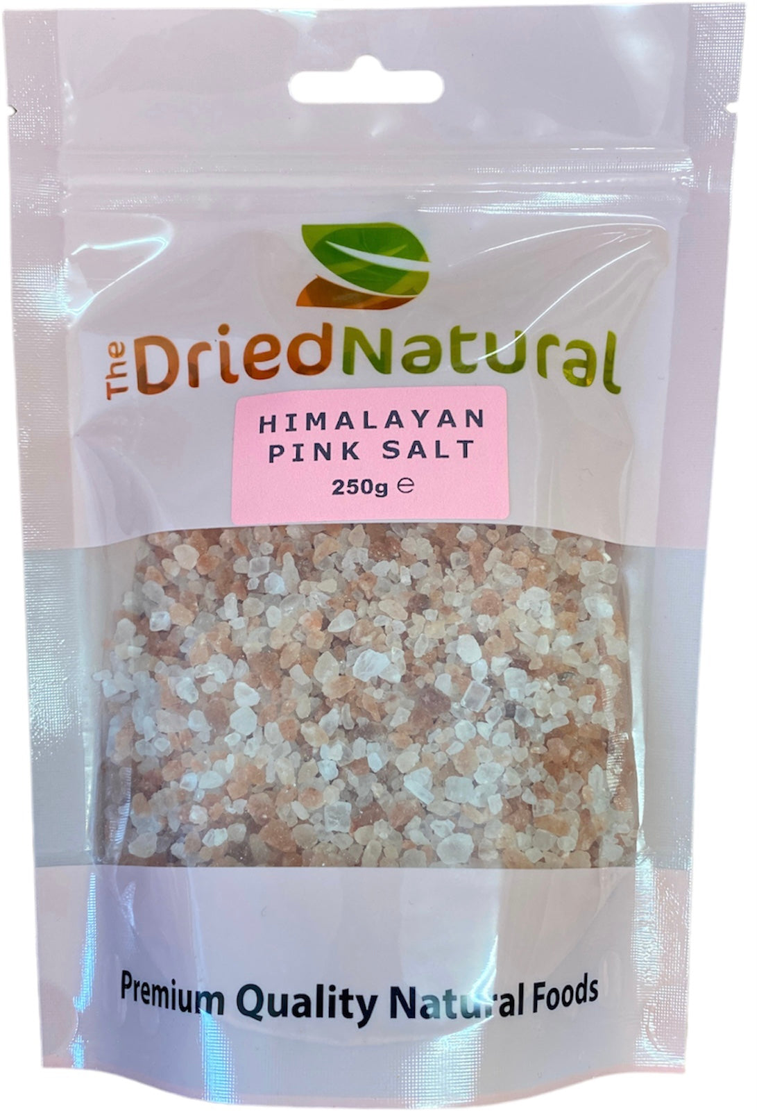 Himalayan Pink Rock Salt