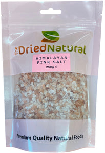 Himalayan Pink Rock Salt