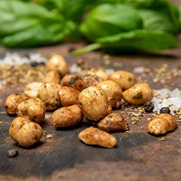 Mr Filberts - Italian Herb Peanuts & Hazelnuts