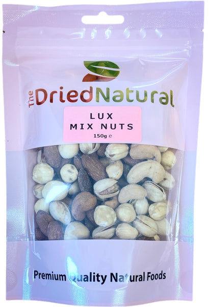 Mixed Nuts Roasted & Salted Without Peanuts