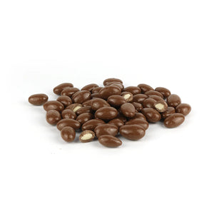Milk Chocolate Coated Almonds – A Luxurious Chocolate Delight!
