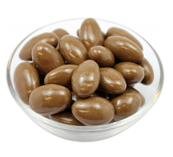 Milk Chocolate Coated Almonds – A Luxurious Chocolate Delight!