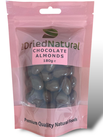 Milk Chocolate Covered Almond