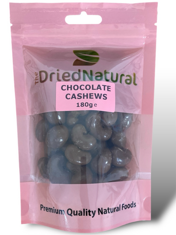 Milk Chocolate Covered Cashew