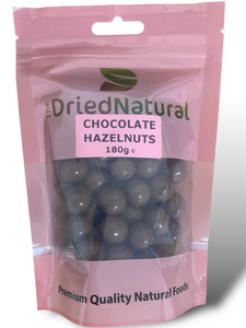 Milk Chocolate Hazelnut Covered NUTS