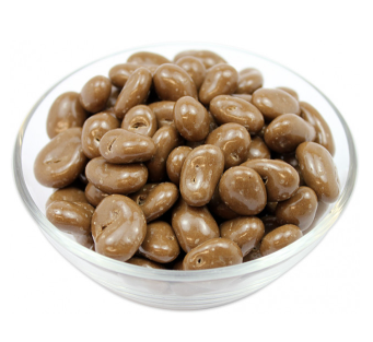 Milk Chocolate Covered Raisins | Premium Quality | 180g - 3KG | Sweet, Fruity, and Chocolatey Snack