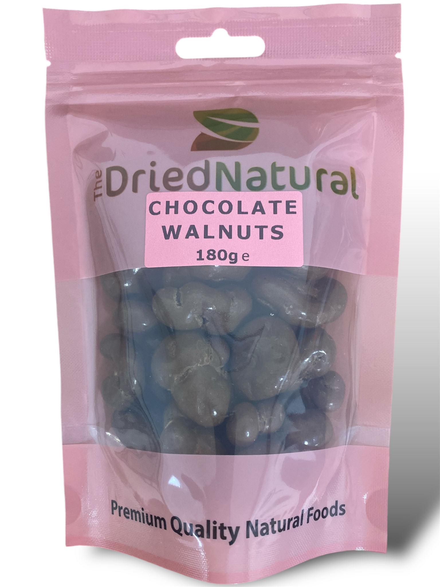 Milk Chocolate Covered Walnuts