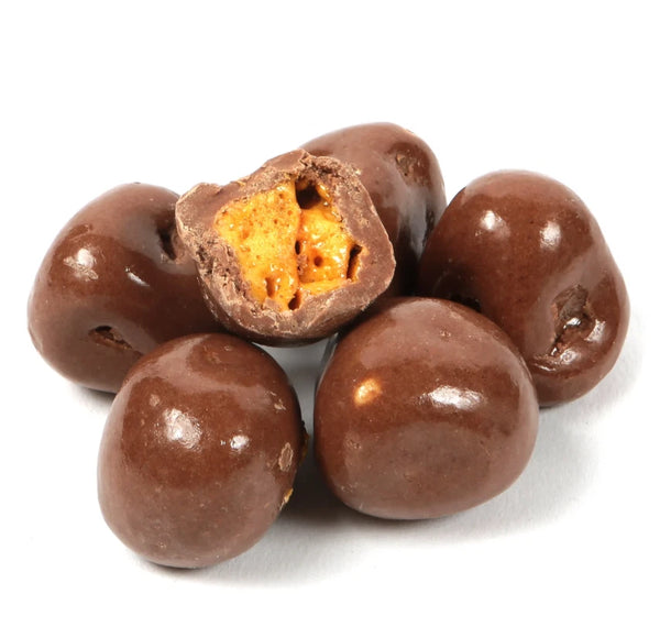Milk Chocolate Honeycomb – Crunchy & Sweet Snack Treat