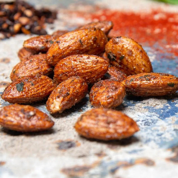 Mr Filberts - Moroccan Spiced Almonds