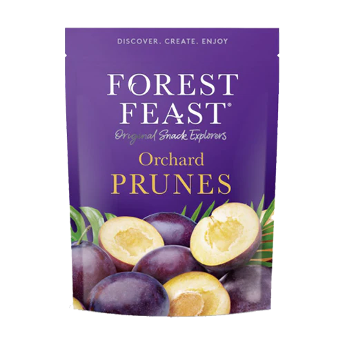 Forest Feast Orchard Prunes