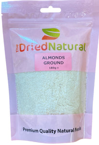 Ground Almonds (Almond Flour)