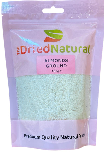 Ground Almonds (Almond Flour)