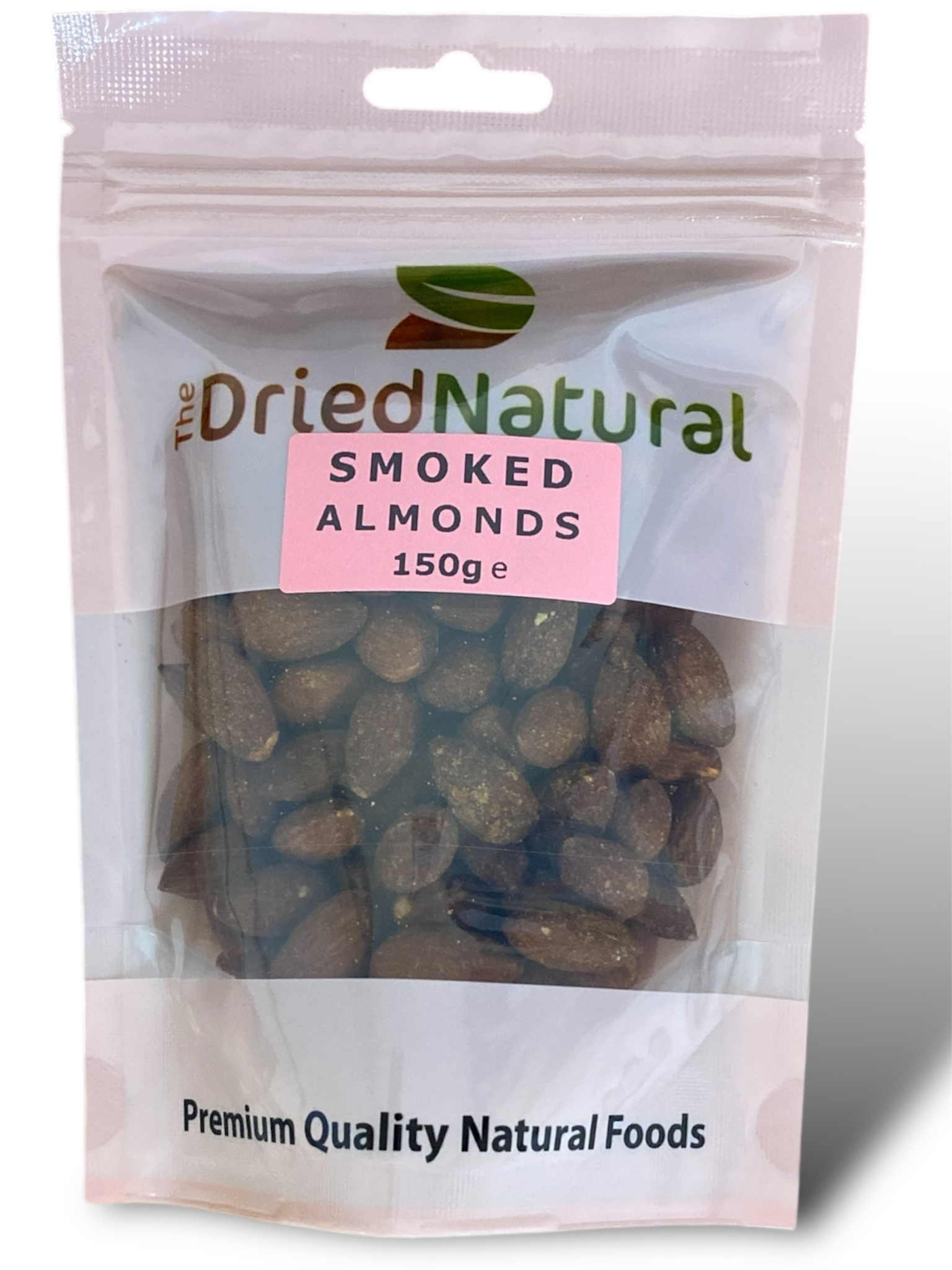 Roasted Almonds Smoked