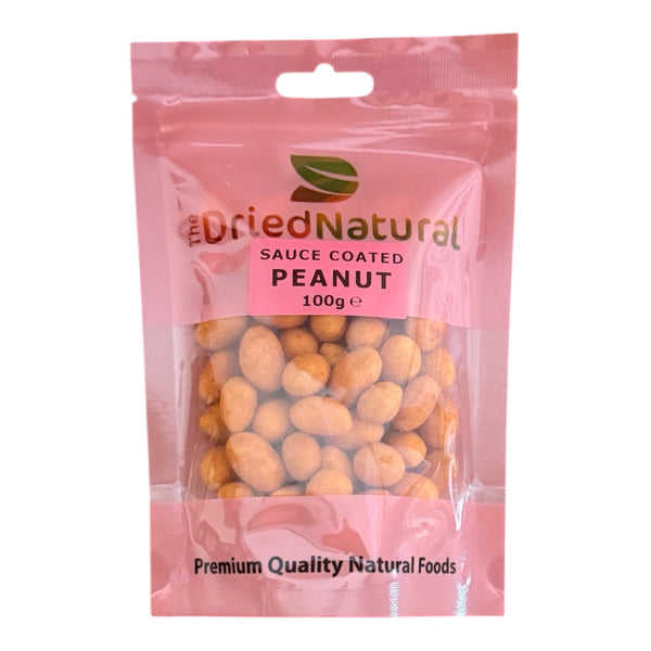 Spicy Sauce Coated Peanuts Crunchy Flavoured Peanut Snack 100g-2kg