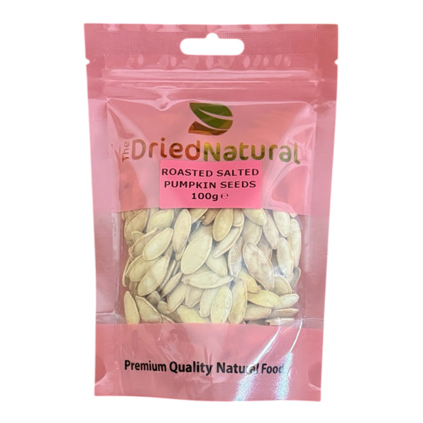 Roasted & Salted Pumpkin Seeds Crunchy Pepitas Snack 100g-2kg