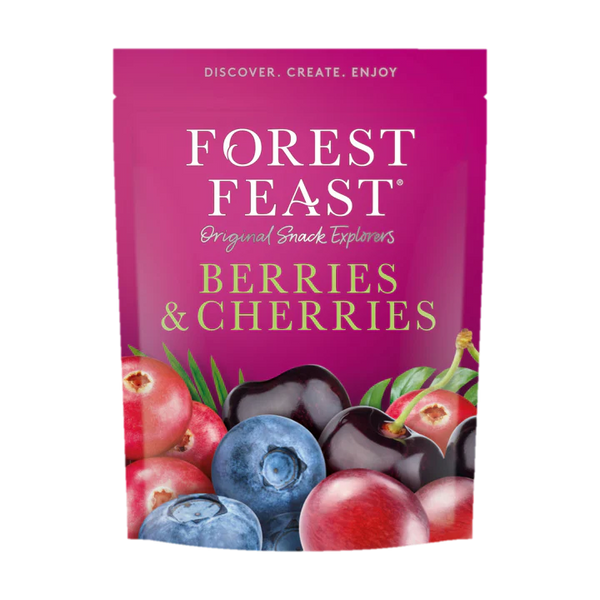 Forest Feast Berries & Cherries