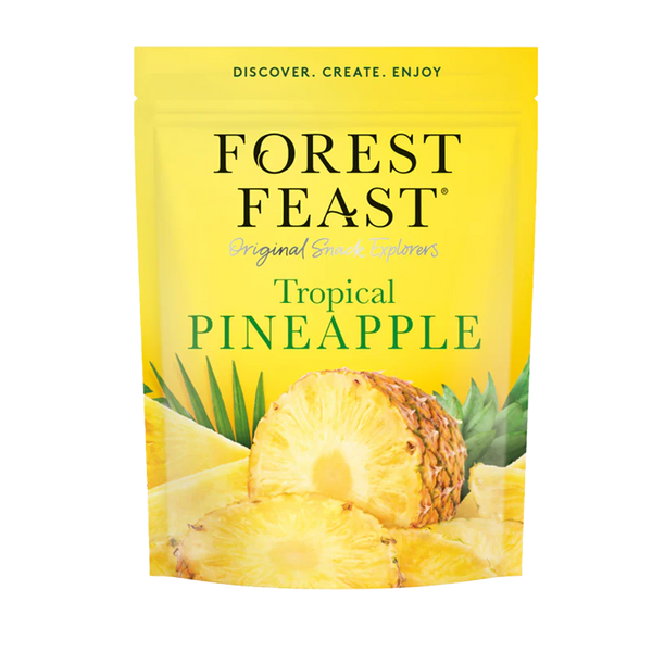 Forest Feast Tropical Pineapple