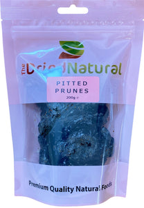 Pitted Prunes