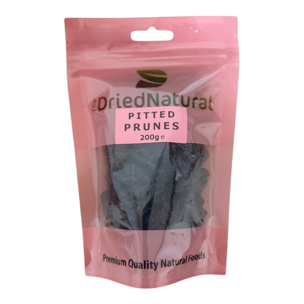 Pitted Prunes
