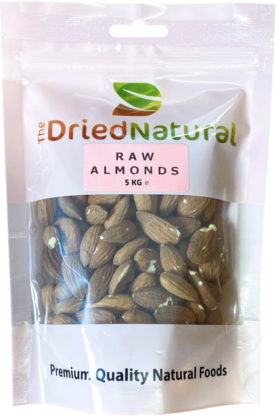 Whole Almonds Raw