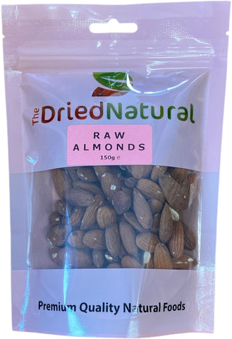 Whole Almonds Raw