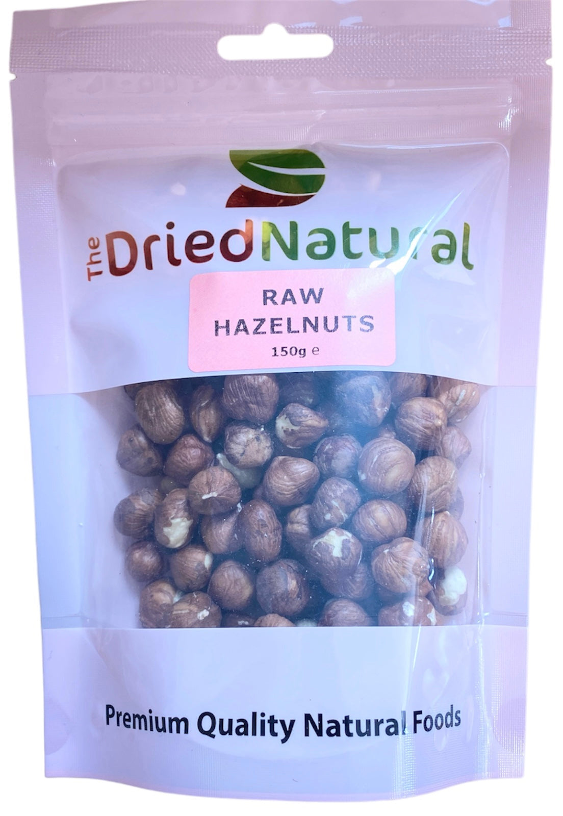 Raw Whole Hazelnuts