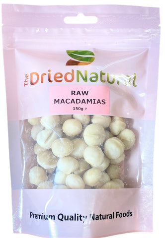 Macadamia Nuts Raw