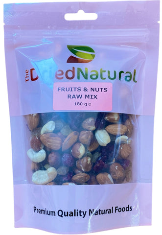 Raw Mixed Nuts Premium Quality Cranberry, Grape Gold,Cashew, Hazelnuts & Almonds