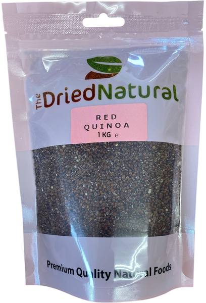 Red Quinoa Seeds