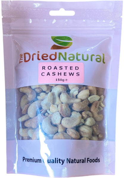 Roasted Salted Cashews