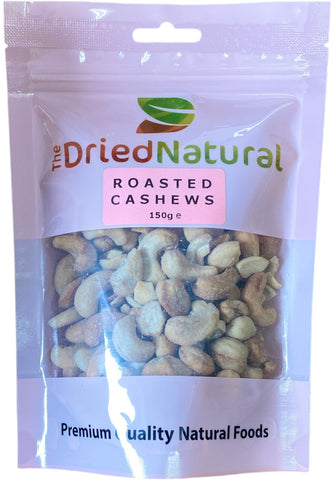 Roasted Salted Cashews