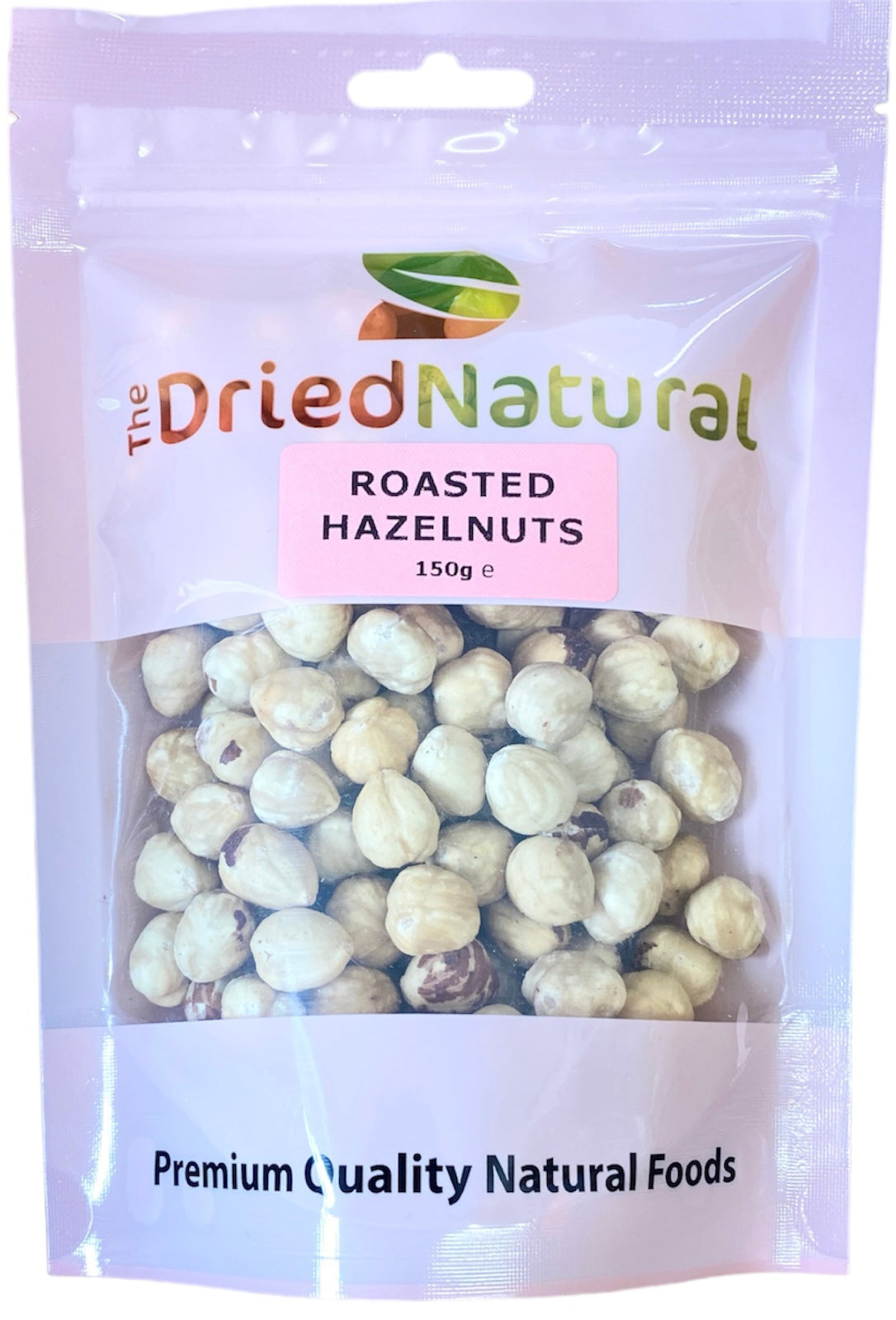 Whole Roasted Hazelnuts