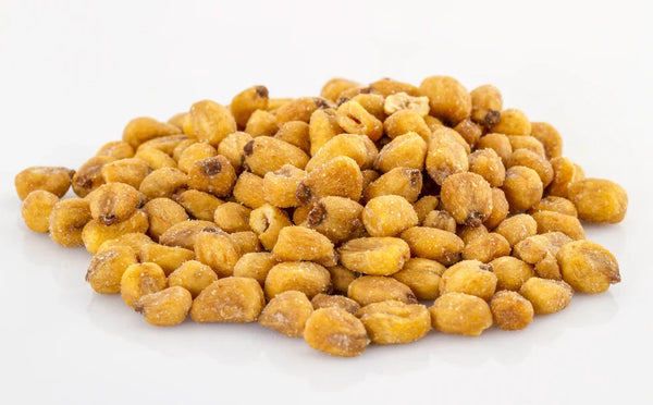 Salt & Vinegar Flavoured Corn Crunchy Roasted Corn Snack 100g-2kg