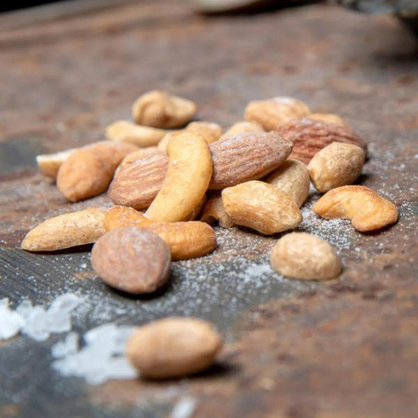 Mr Filberts - Simply Sea Salt Mixed Nuts