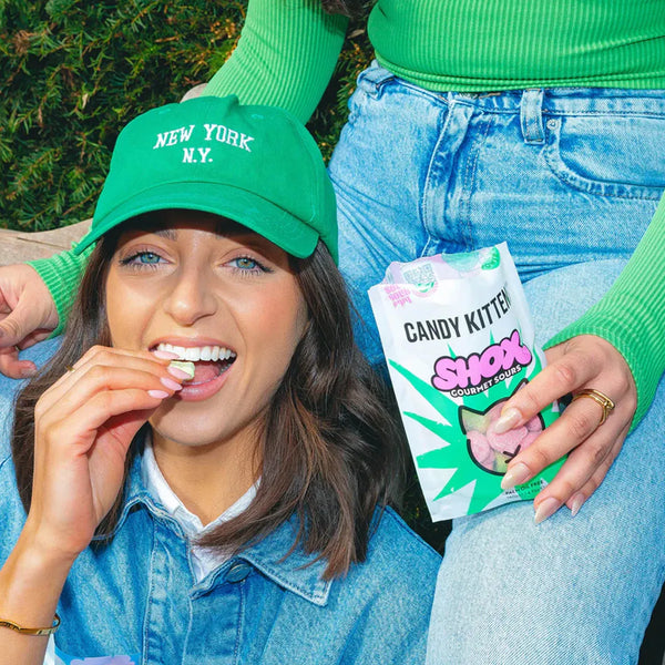 CANDY KITTENS - SHOX STRAWBERRY & APPLE