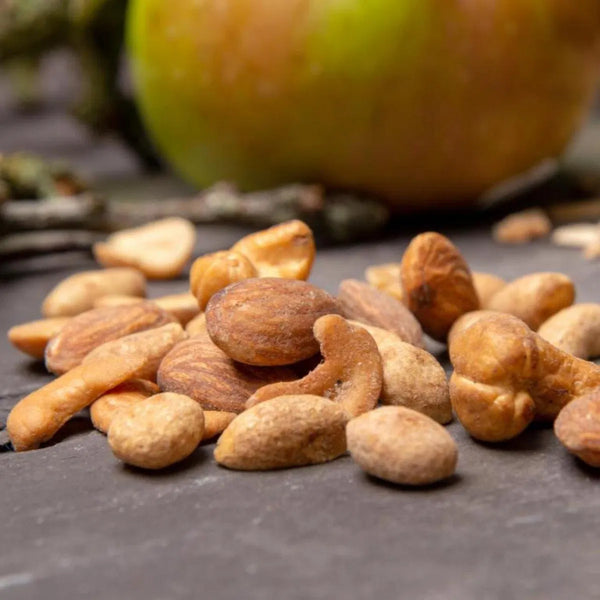 Mr Filberts - Somerset Applewood Smoked Mixed Nuts