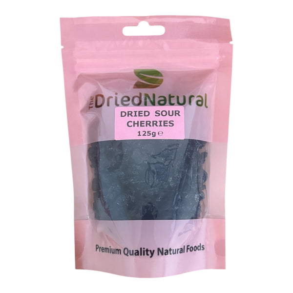 Premium Dried Sour Cherries – 100% Natural | Unsweetened | Vegan |