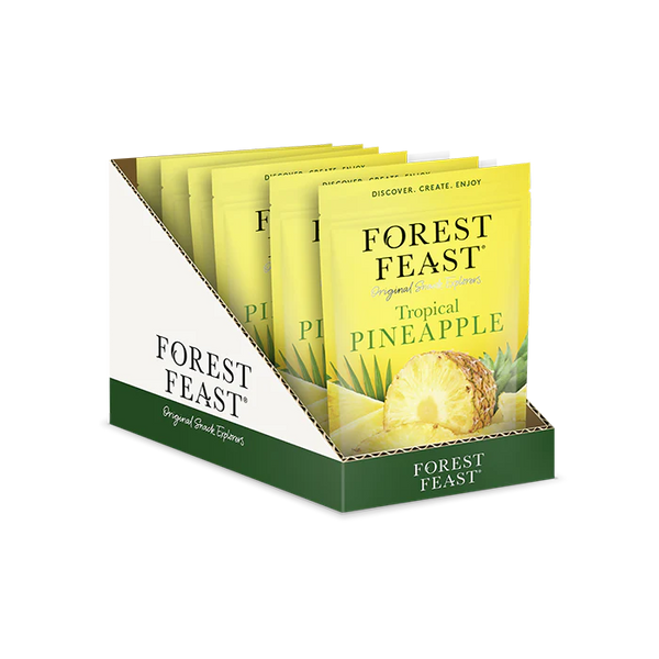 Forest Feast Tropical Pineapple