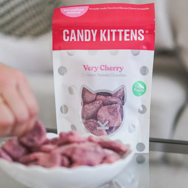 CANDY KITTENS - VERY CHERRY